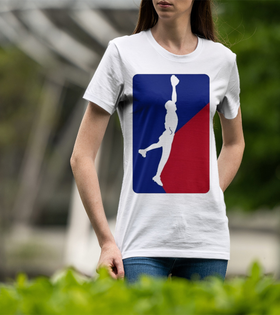 Jumpman Nico Chicago Cubs Baseball Jumpman Style T-Shirt