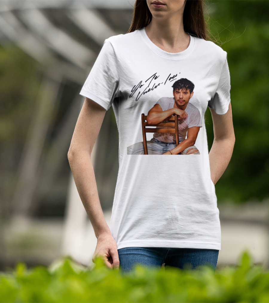 David Archuleta Loco Signature Pose Casual Style T-Shirt