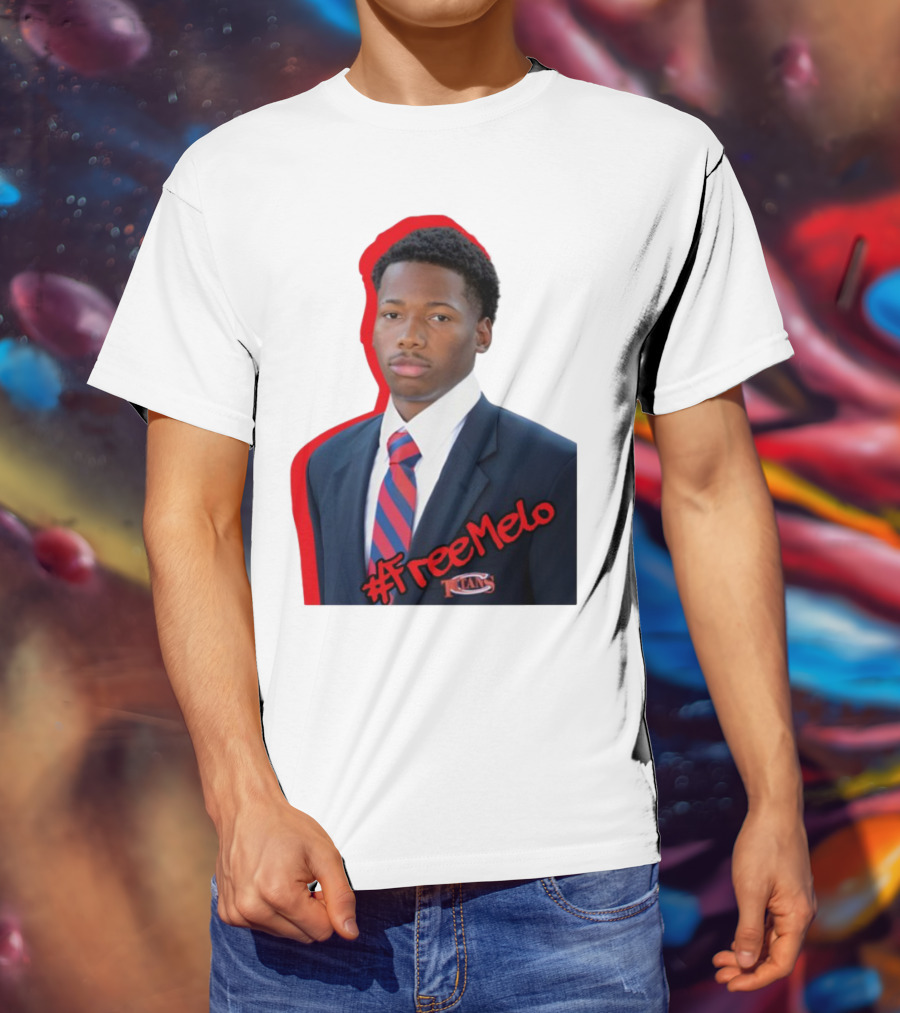 #FreeMelo Kians T-Shirt