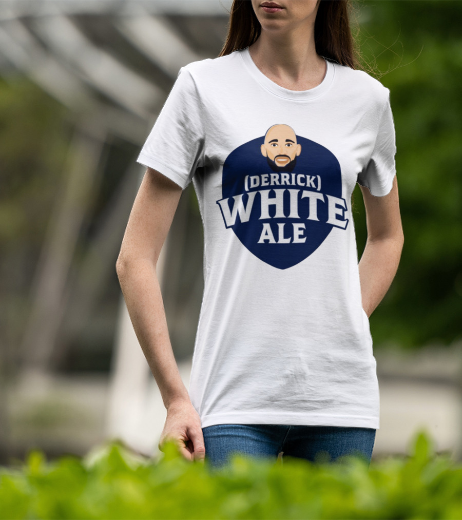 Derrick White Ale Samuel Adams Collaboration T-Shirt