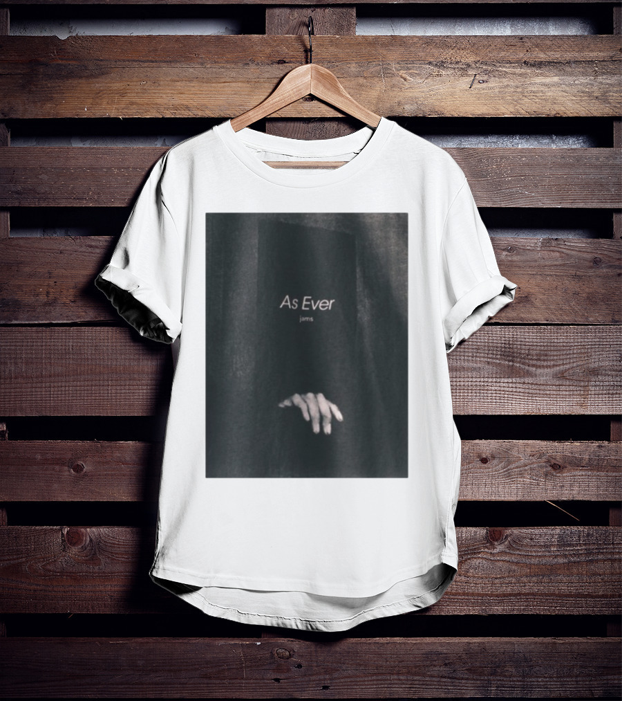 As Ever Jams Hand Silhouette T-Shirt
