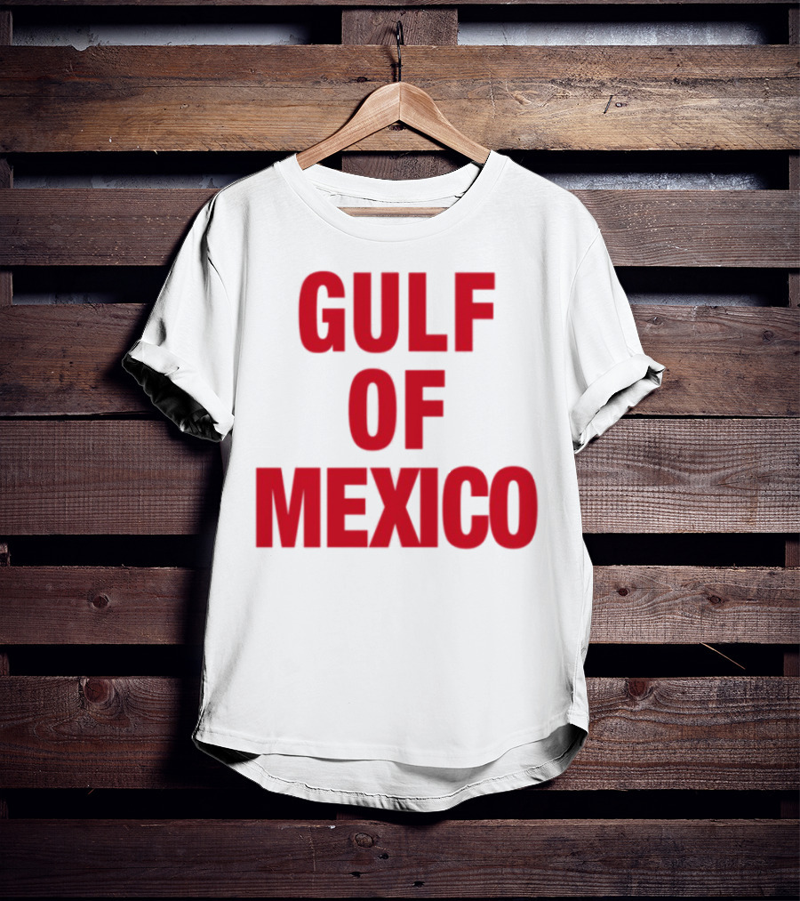 Hayley Yelyahwilliams Gulf Of Mexico T-Shirt
