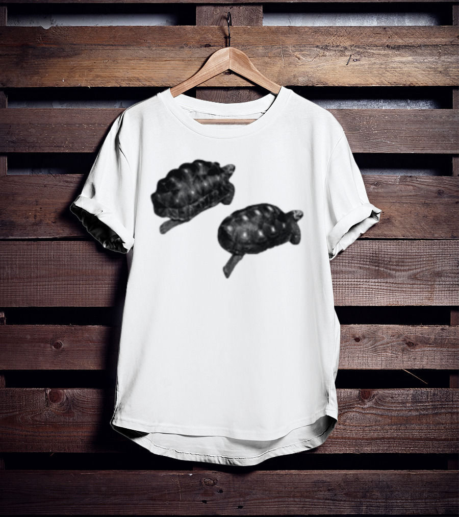 Sam Smith Tortoise Twins T-Shirt