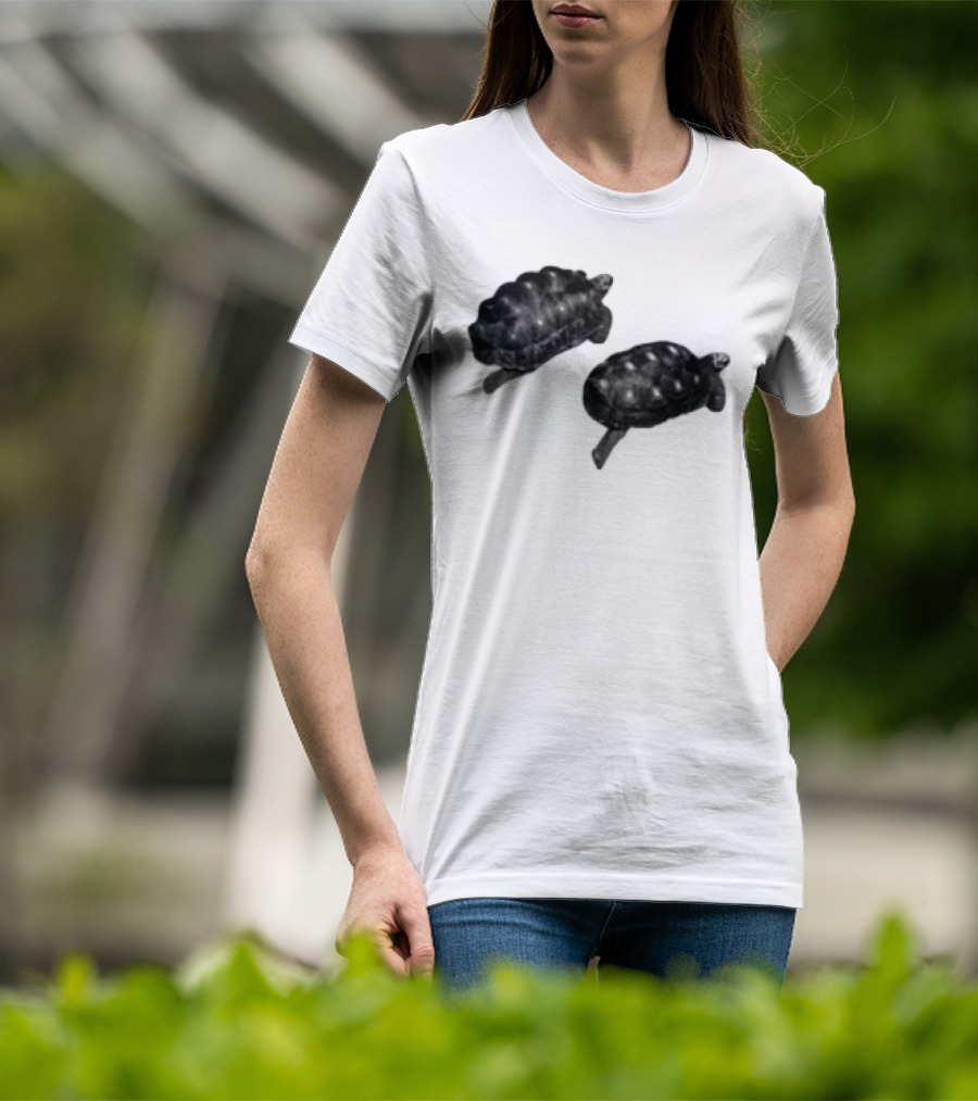 Sam Smith Tortoise Twins T-Shirt