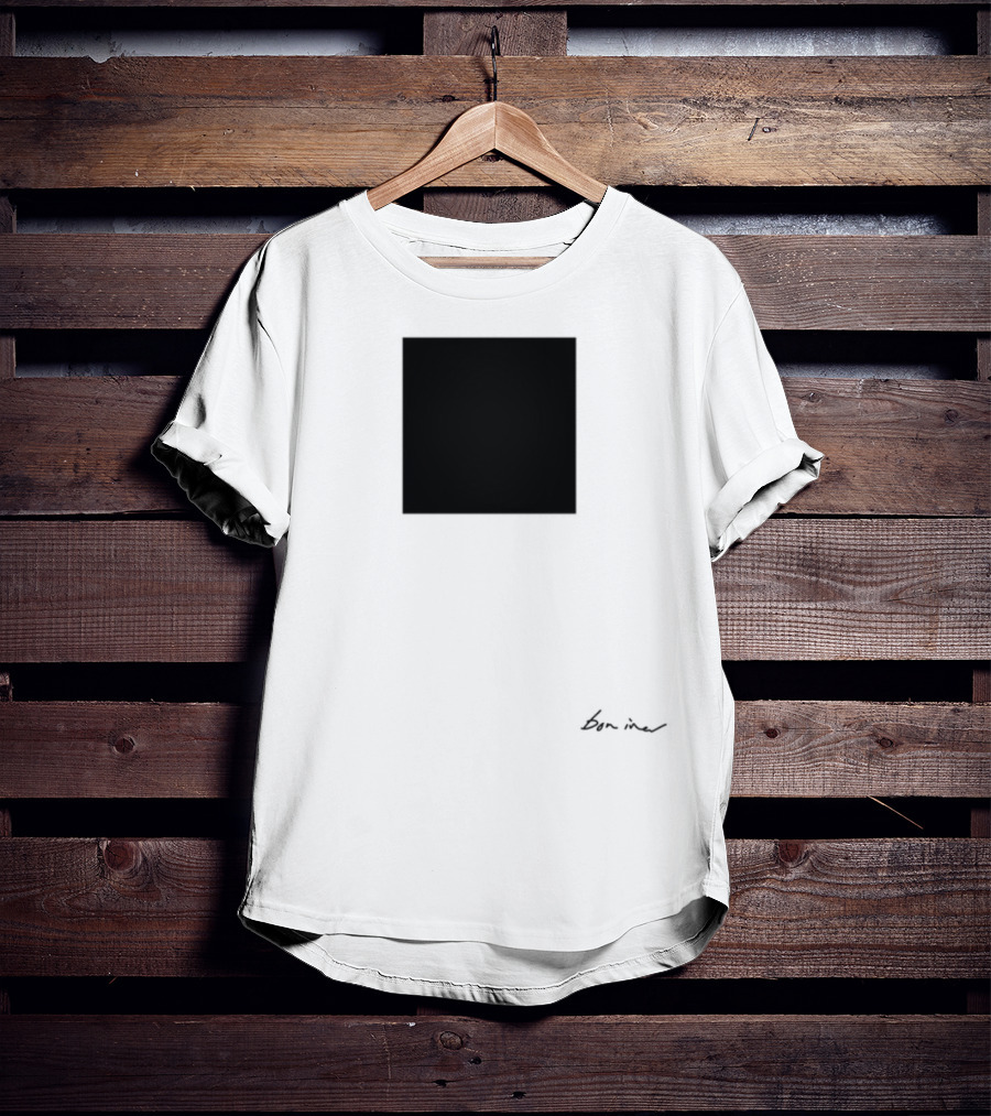 Todd Snyder Bon Iver Cashmere Collaboration T-Shirt