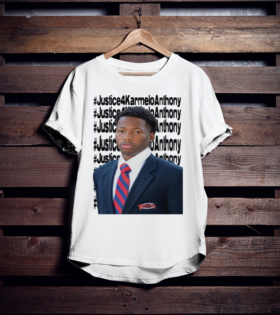 Justice For Karmelo Anthony Titans Tribute T-Shirt