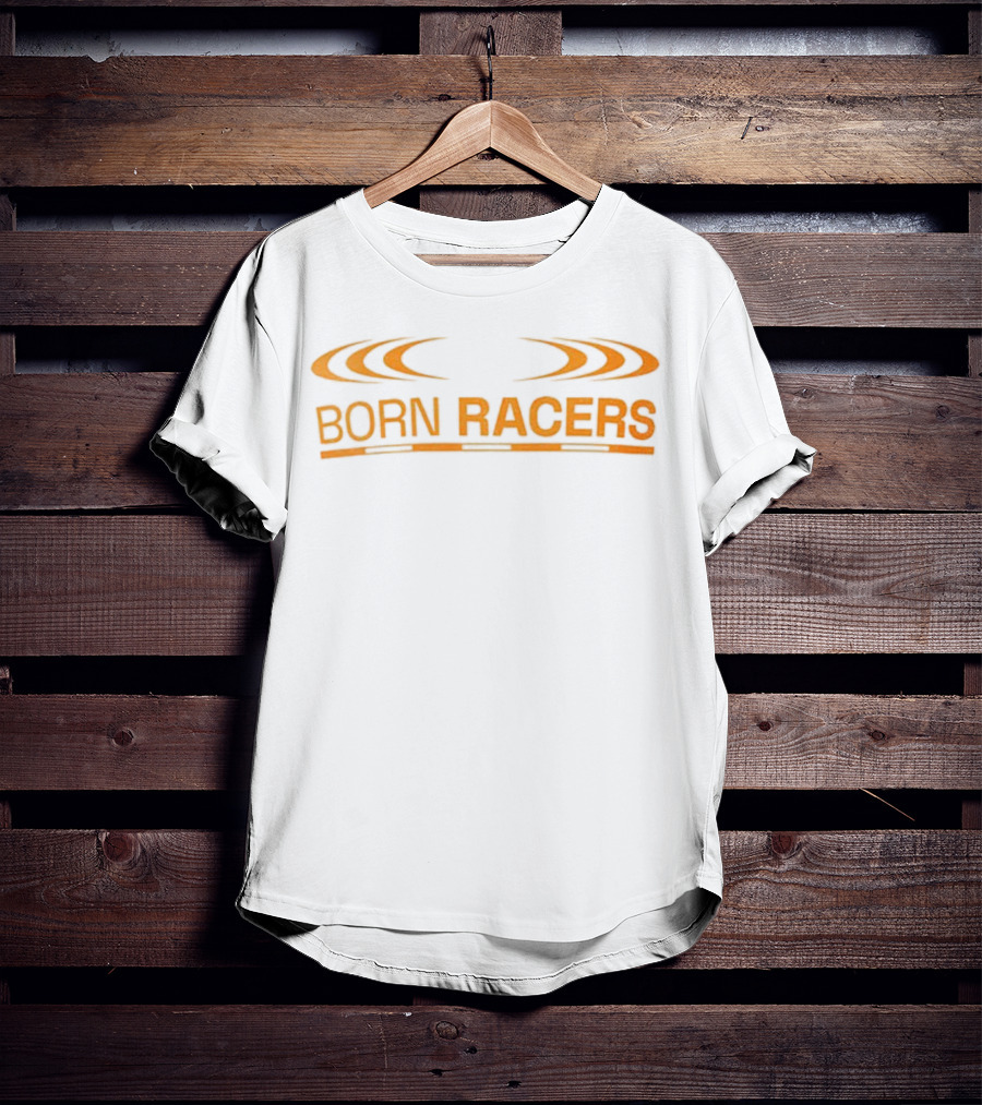 McLaren Formula 1 Team 2025 Constructors Born Racers Racing Team Highlight T-Shirt