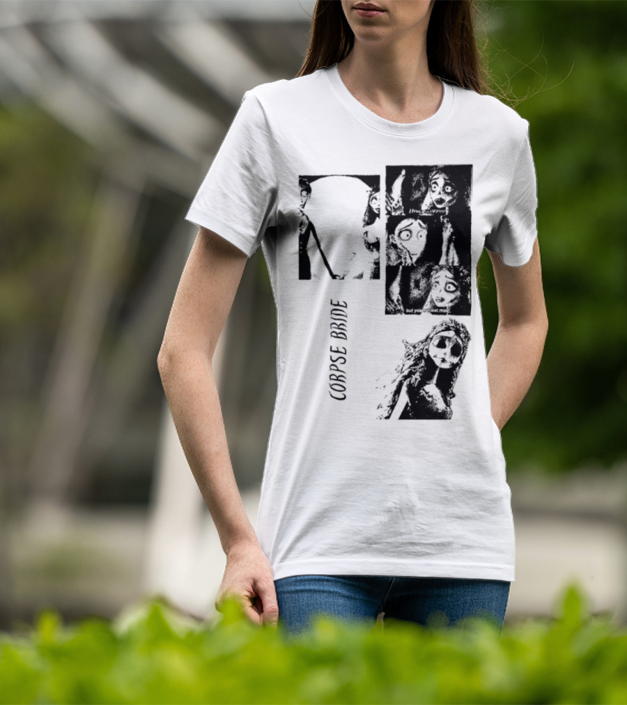 The San Antonio Limited Edition Sharpist Corpse Bride T-Shirt