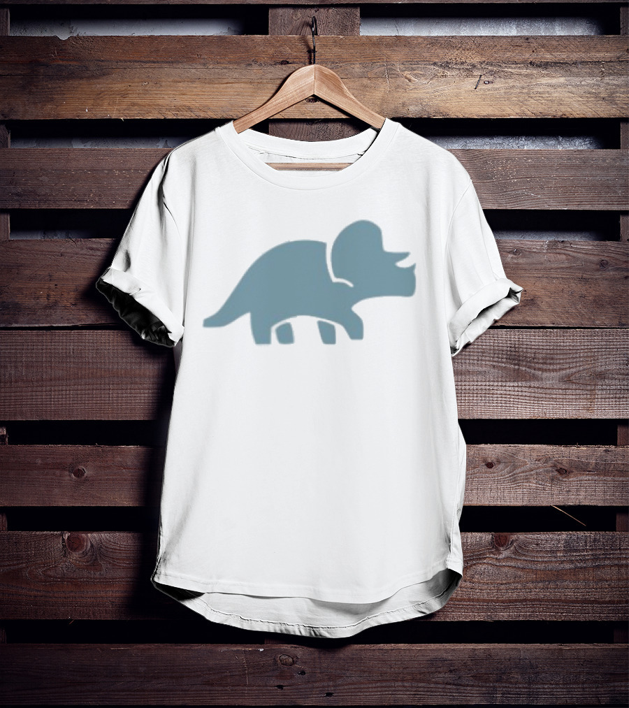 Try Guys Limited Edition Tryceratops T-Shirt