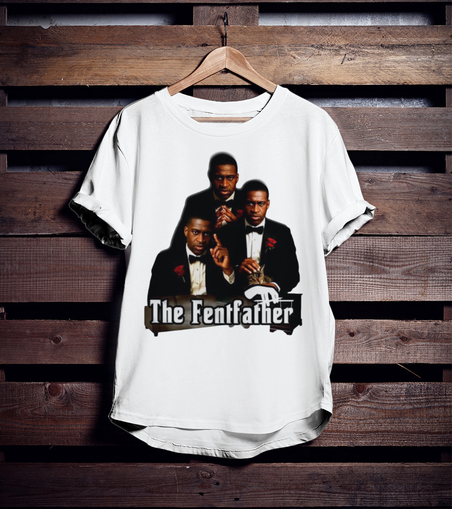 The Fentfather Okieriete Oak Onaodowan Singer Parody Style T-Shirt