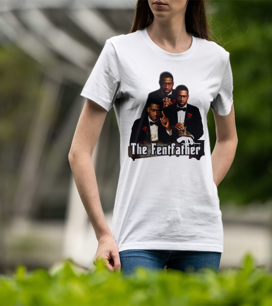 The Fentfather Okieriete Oak Onaodowan Singer Parody Style T-Shirt