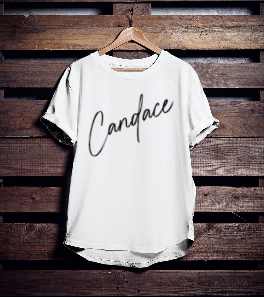 Candace Owens Bold Anti-Feminist Collection T-Shirt