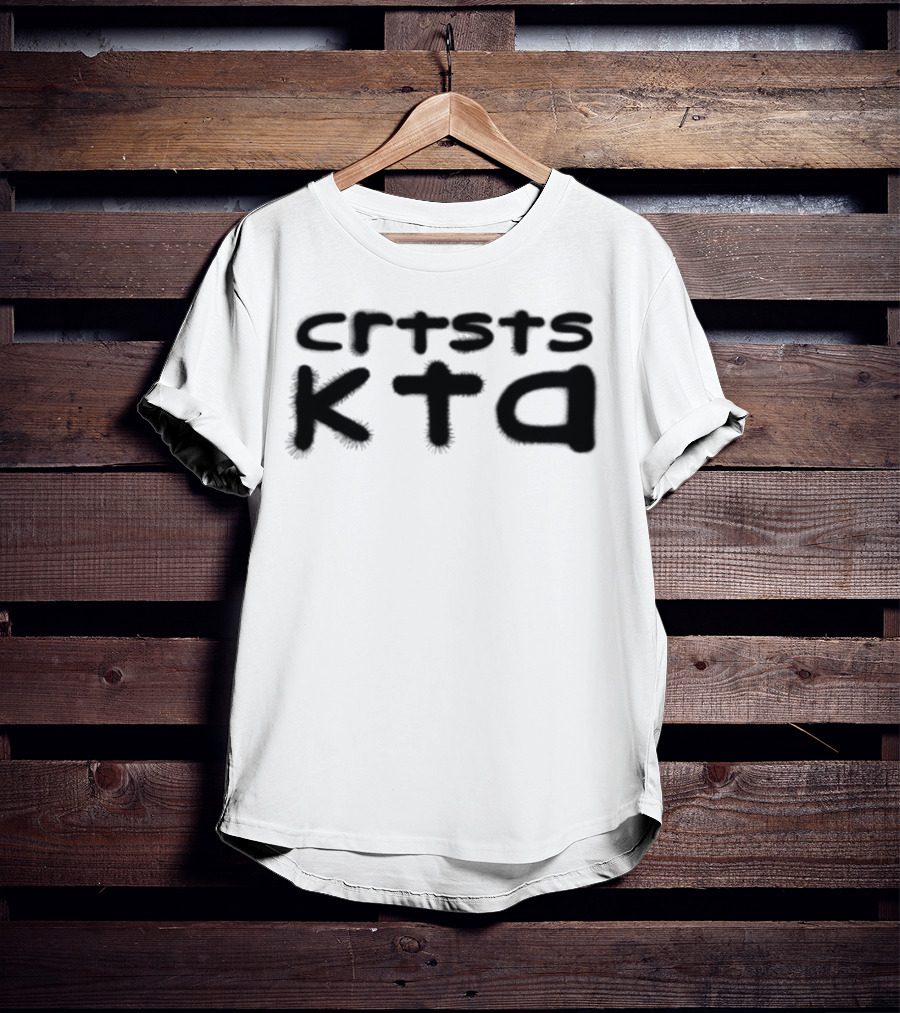 Corbin Crisis Kid Artsy Keto T-Shirt