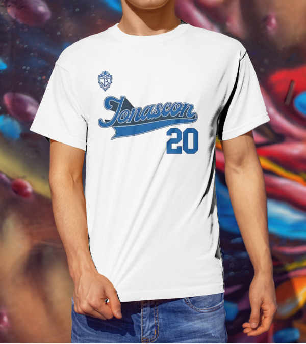 Jonas Brothers Jonascon 20 Hometown Greetings T-Shirt
