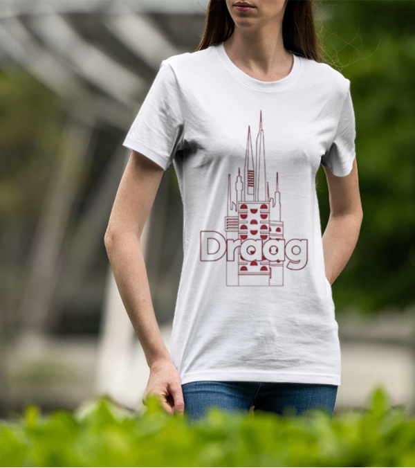 My Chemical Romance North American Tour Dateback Draag T-Shirt