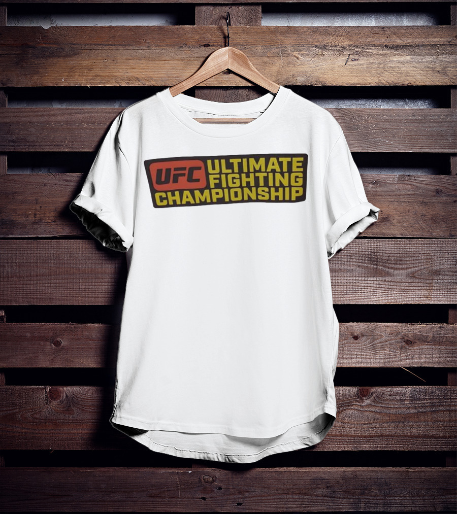 UFC Ultimate Fighting Championship T-Shirt