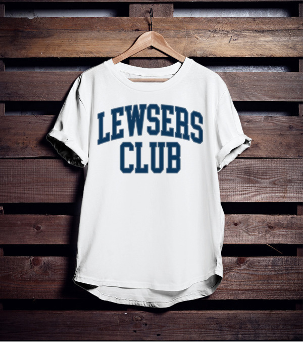 Jhoanna Lewsers Club T-Shirt