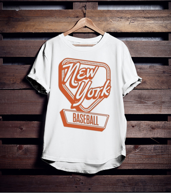 New York Mets Baseball See The Signs T-Shirt