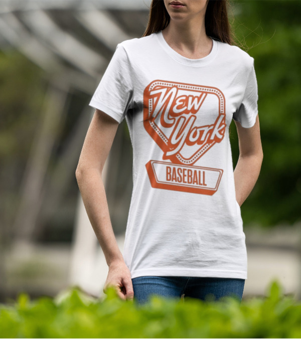 New York Mets Baseball See The Signs T-Shirt