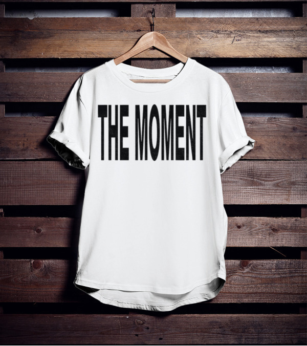 The Moment Based On An Original Idea By Charli XCX T-Shirt