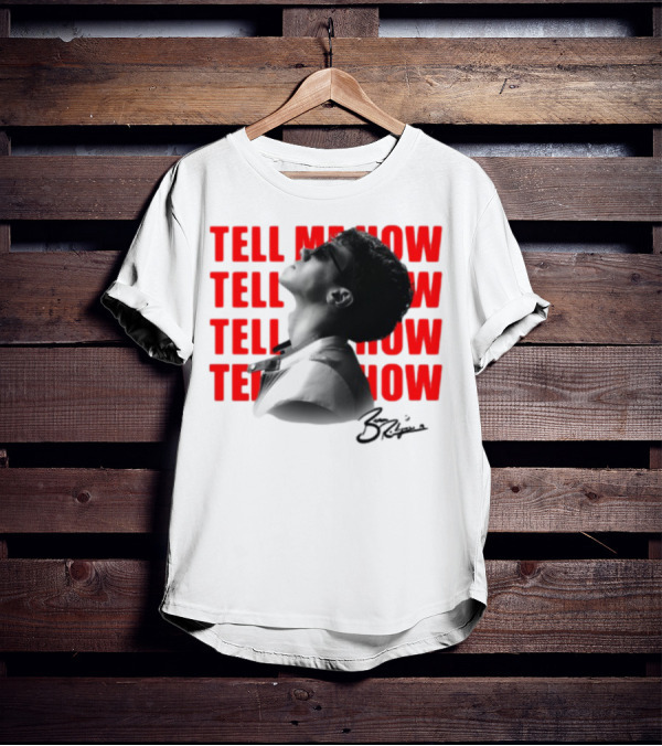 Ben Rodrigues Tell Me How Signature Look T-Shirt