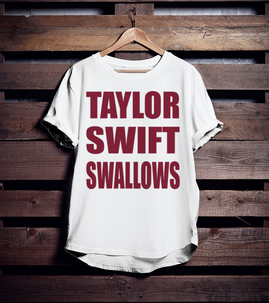 Taylor Swift Swallows T-Shirt