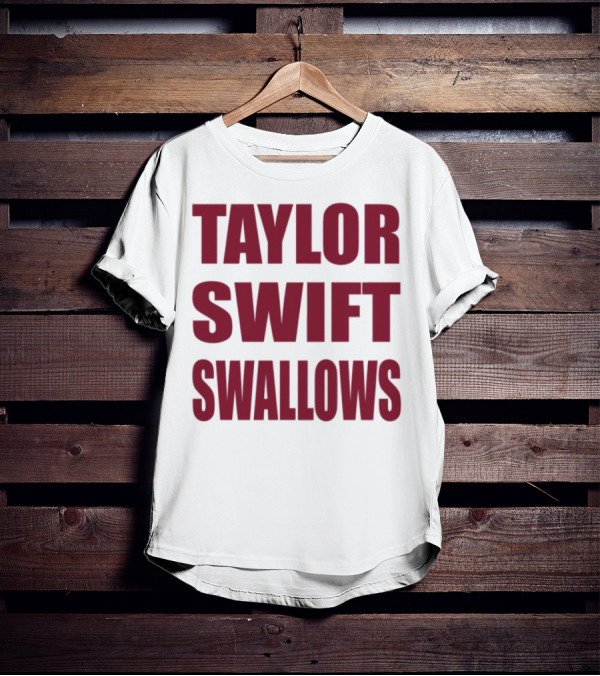 Taylor Swift Swallows T-Shirt