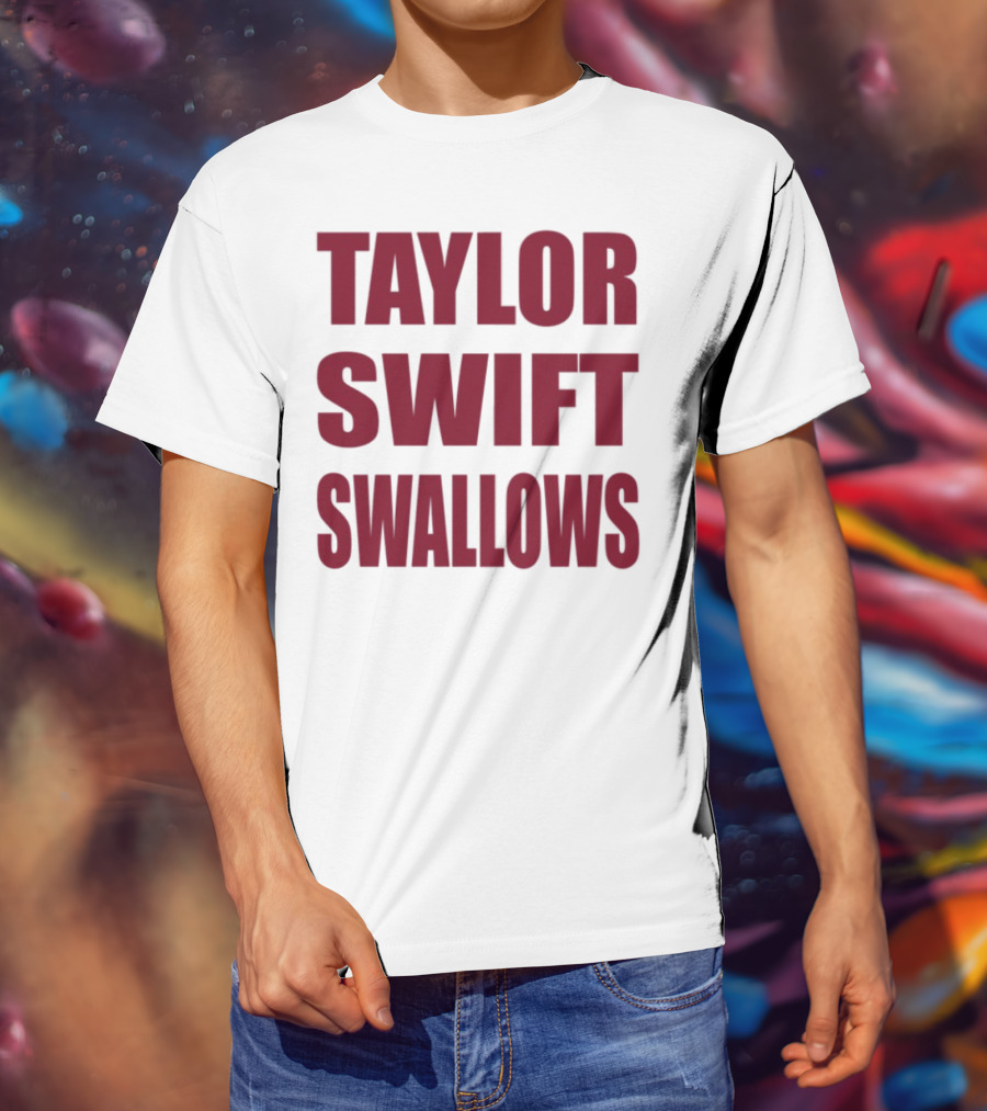 Taylor Swift Swallows T-Shirt