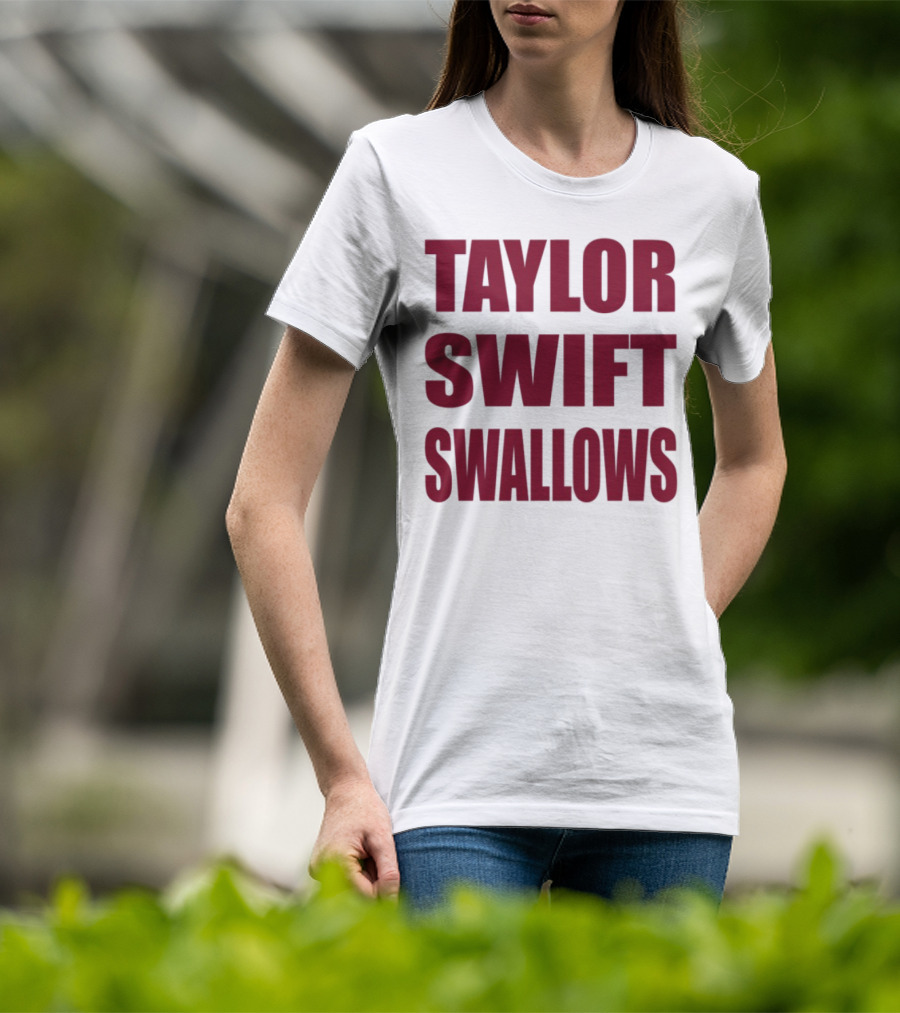 Taylor Swift Swallows T-Shirt