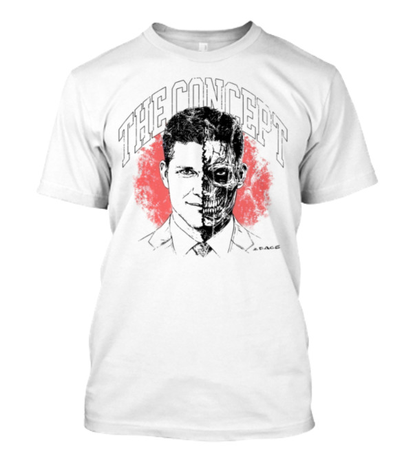 Wade Plemons The Concert Team Plemons Midweight T-Shirt