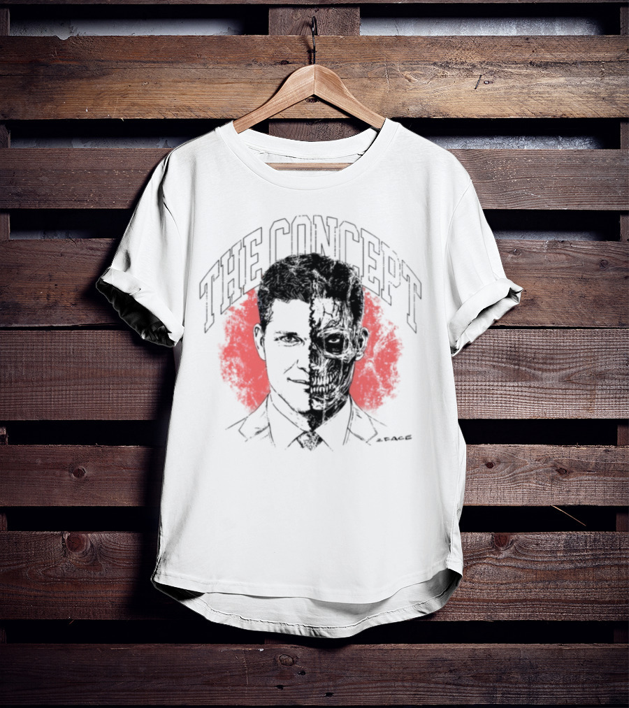 Wade Plemons The Concert Team Plemons Midweight T-Shirt
