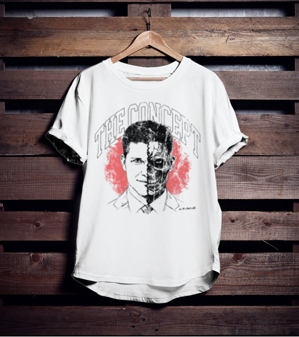 Wade Plemons The Concert Team Plemons Midweight T-Shirt