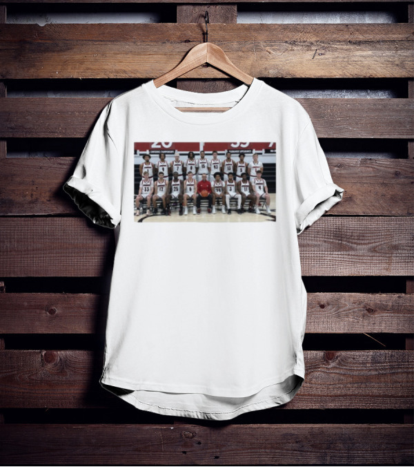 2024-25 Louisville Cardinals Basketball Team Players Roster T-Shirt