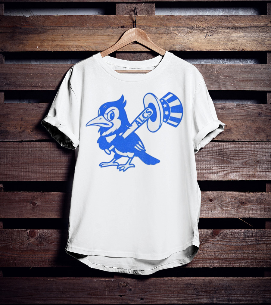 Toronto Blue Jays MLB ALCS World Series American League Championship Series T-Shirt