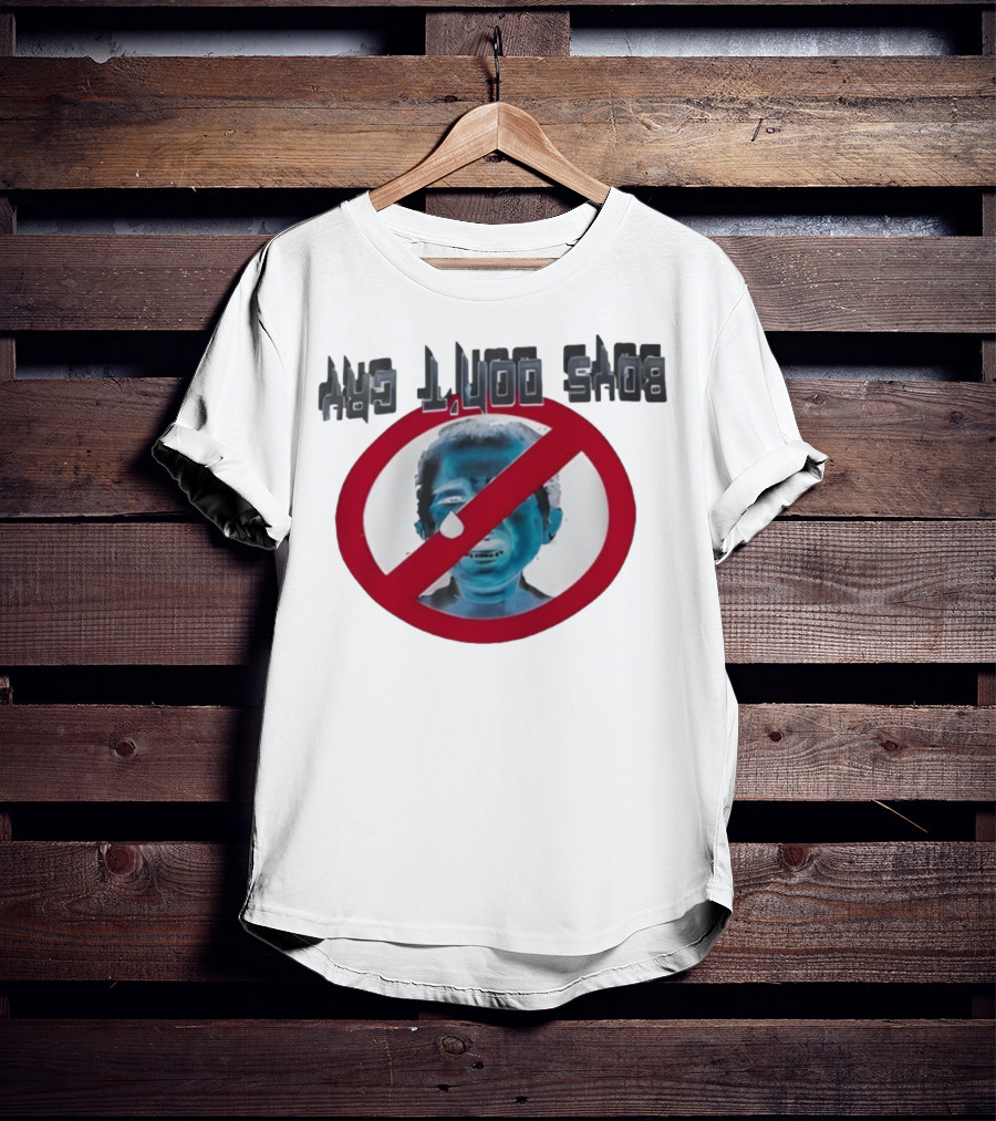 Bstroy Boys Don't Cry Osamason No Cry Zone T-Shirt