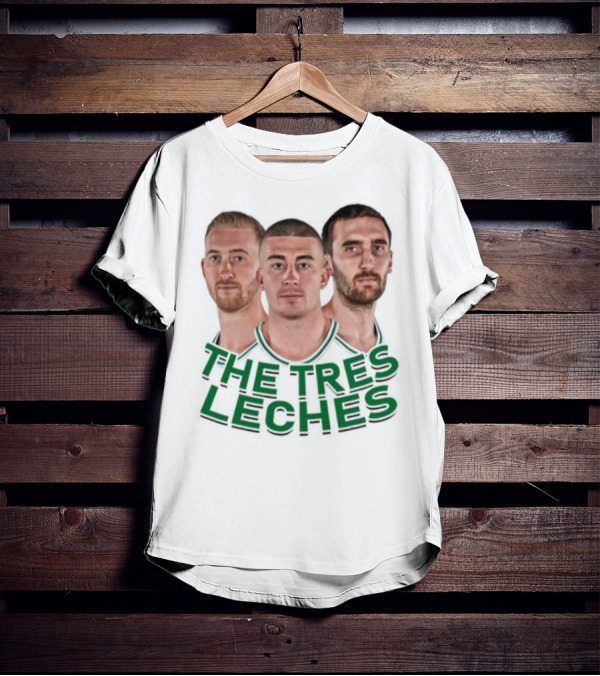 Payton Pritchard The Tres Leches Basketball Trio T-Shirt