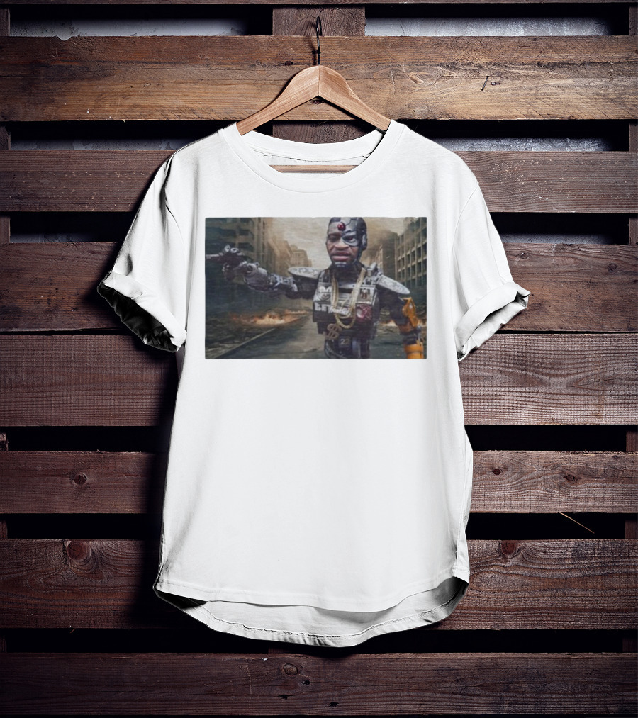 Gangsta Droyd T-Shirt