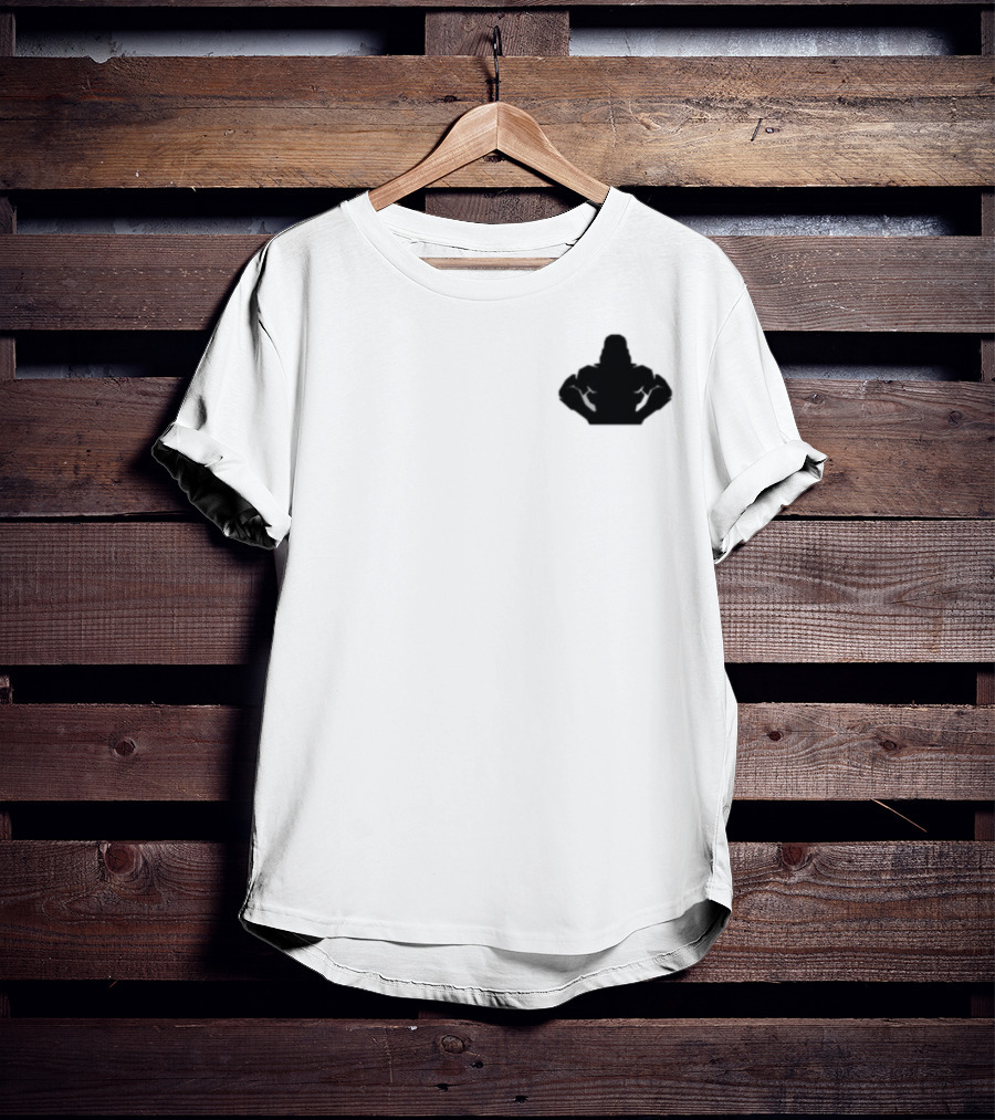 Sam Sulek Heavyweight Training Bodybuilder Ghost Gym Motivational Fitness Coach T-Shirt