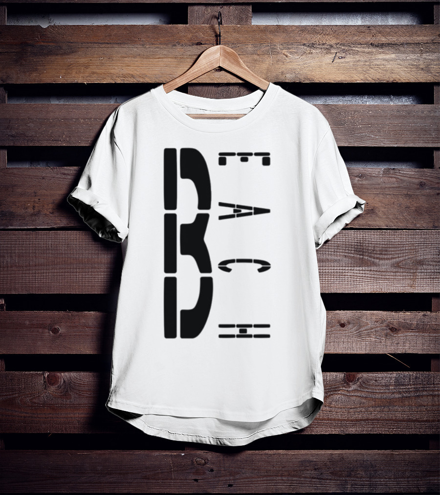 Beachhousebaltimore Winter Bmore Be More Baltimore B Lettering T-Shirt