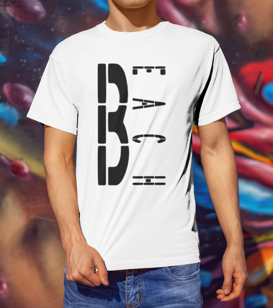 Beachhousebaltimore Winter Bmore Be More Baltimore B Lettering T-Shirt