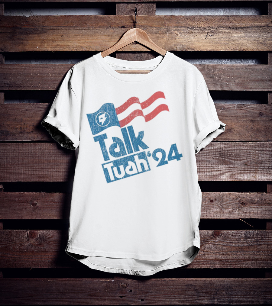 Talk Tuah 2024 Limited Edition T-Shirt