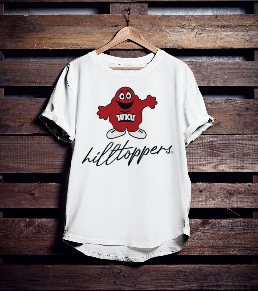 WKU Big Red Hilltoppers T-Shirt