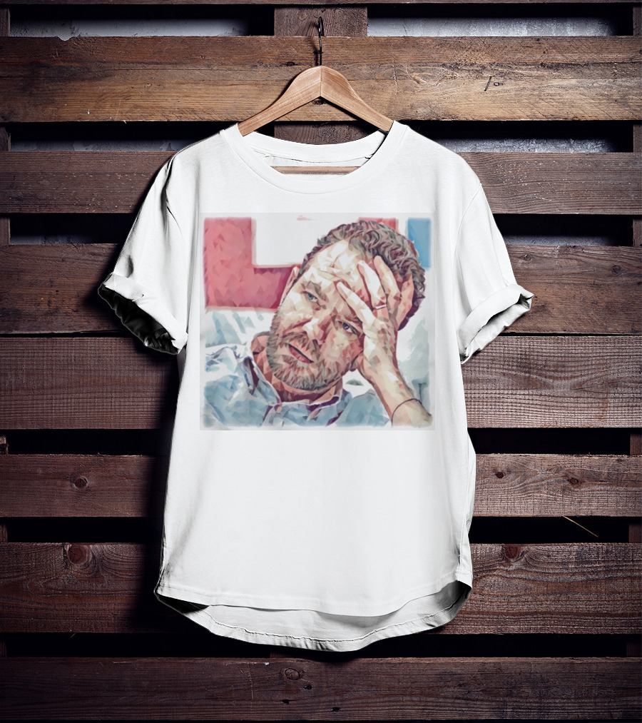 James O’Brien Ryan T-Shirt