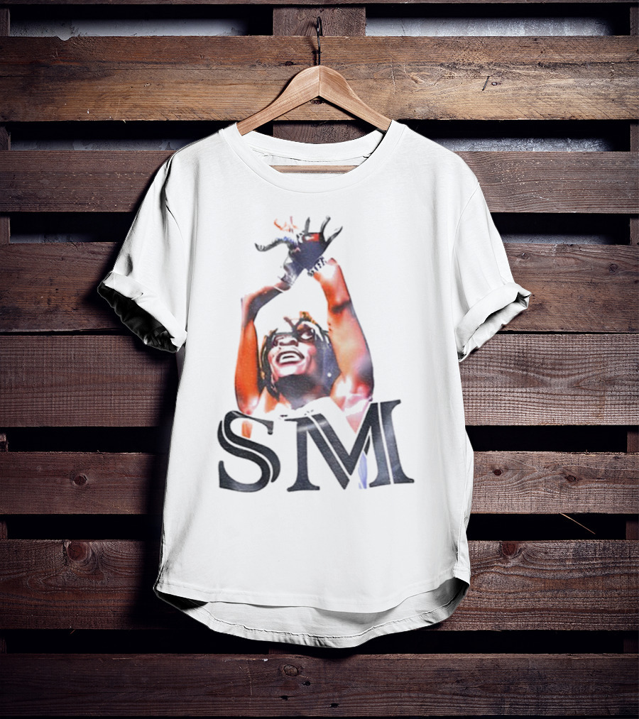 Benjamin Asare SM Enthusiastic Energy T-Shirt