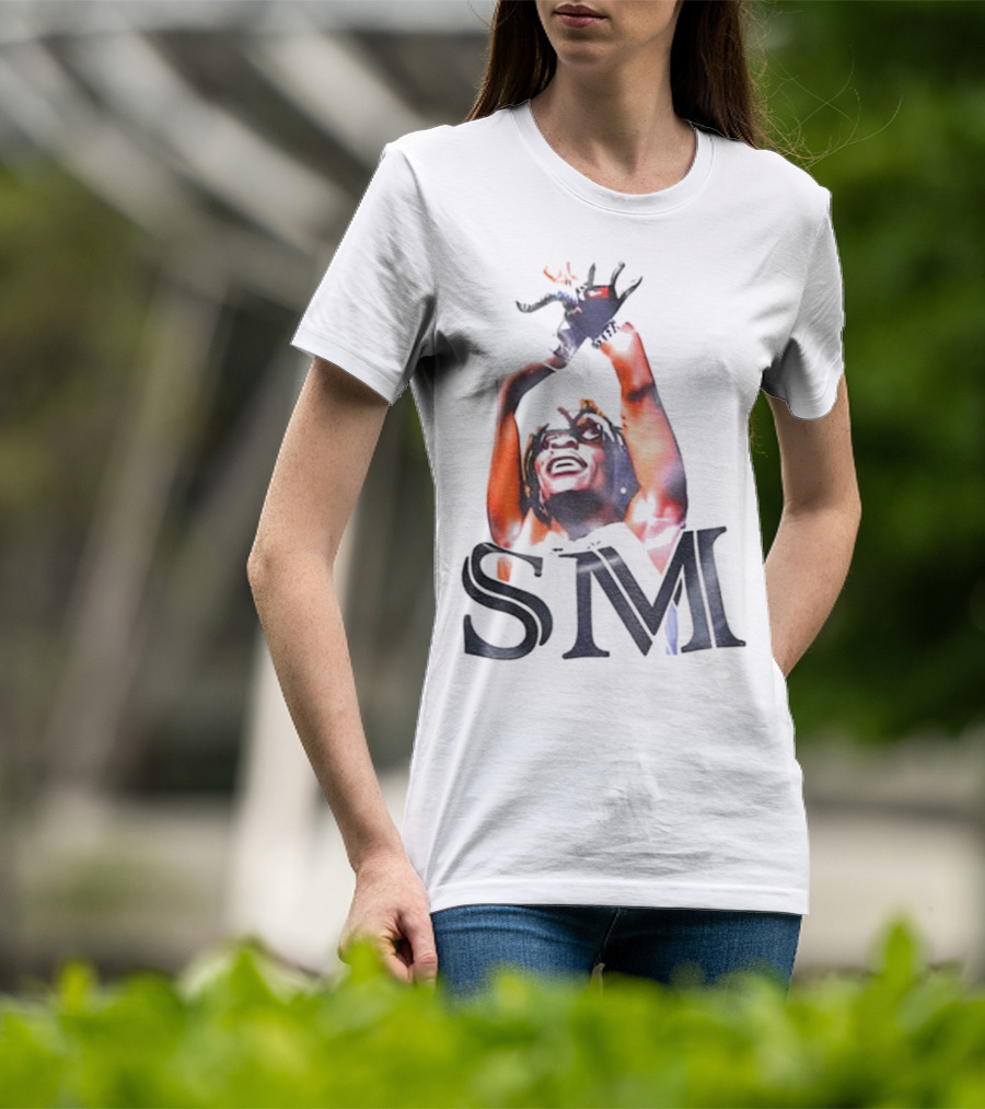 Benjamin Asare SM Enthusiastic Energy T-Shirt