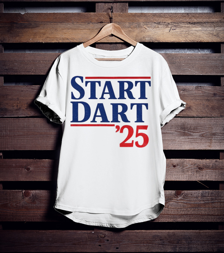 START DART '25 T-Shirt