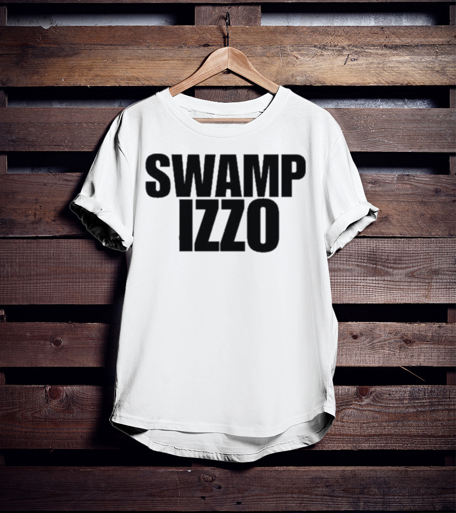 Swamp Izzo Sports Team Reference T-Shirt
