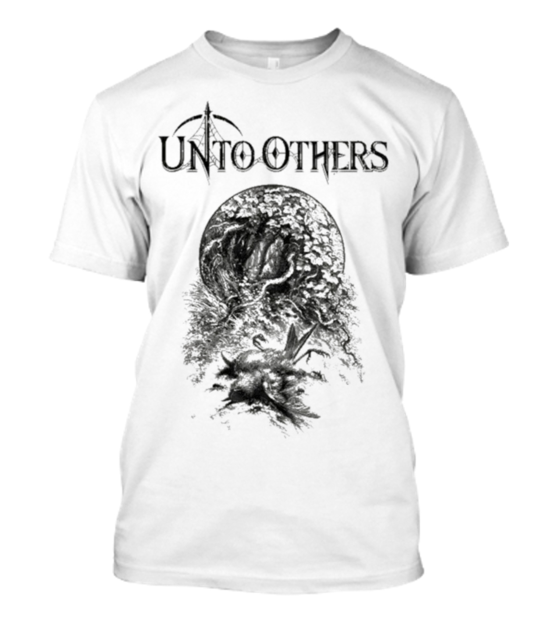 Unto Others Little Bird Moonlit Silhouette T-Shirt