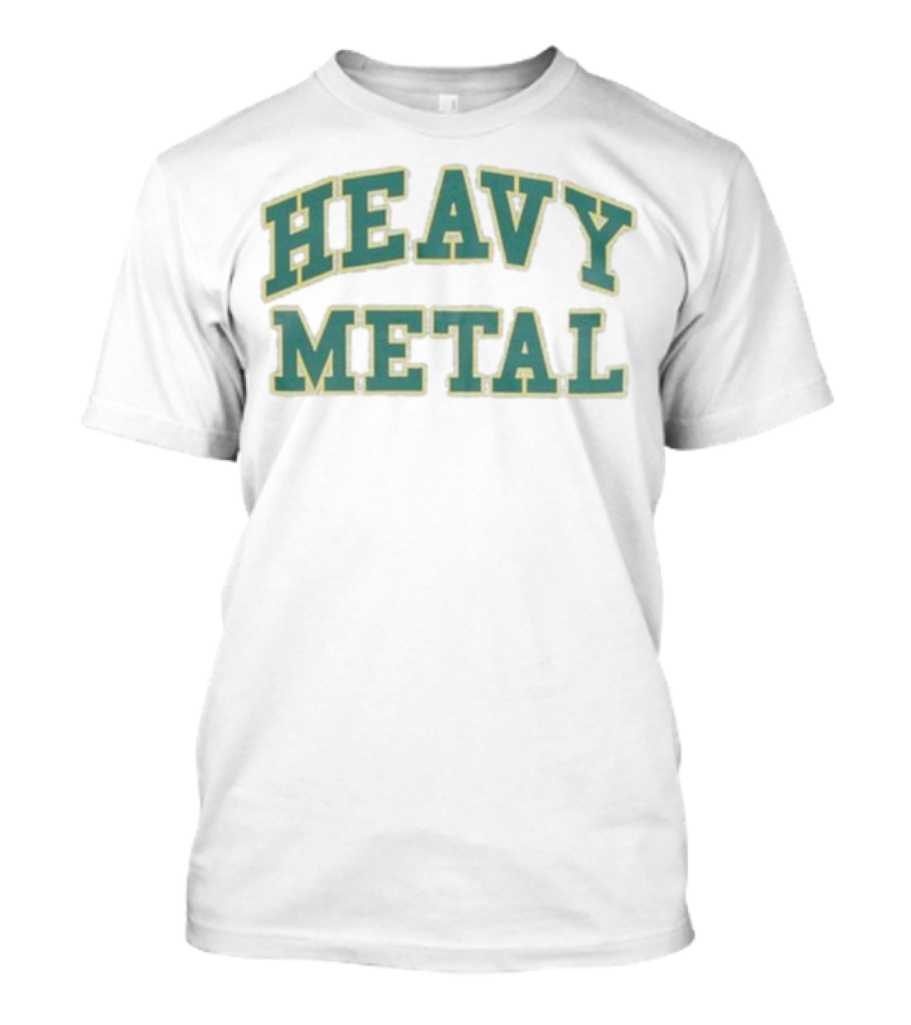 Kerrang Heavy Metal T-Shirt