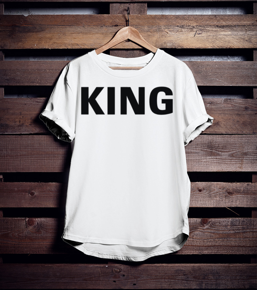 King Kylie King T-Shirt